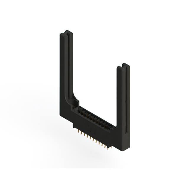 396-022-556-858 EDAC Inc.  Edgeboard Connectors